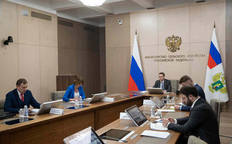 Продовольственная безопасность и регулирование рынков АПК